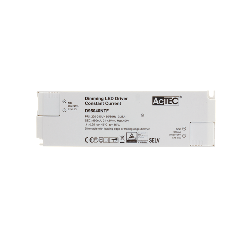 Led paneel dimbare driver - geschikt voor led panelen 20 - 40 watt - Outledtl.nl
